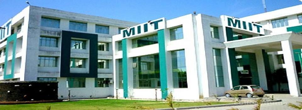 Meerut International Institute of Technology_cover
