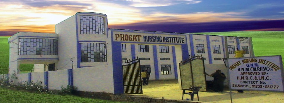Phogat Nursing School_cover