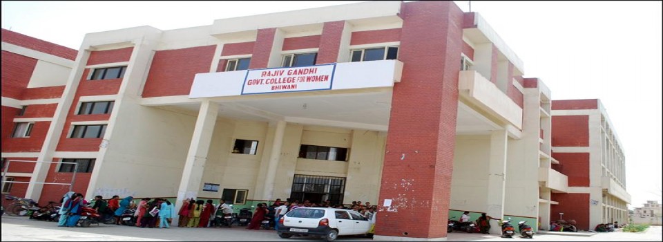 Rajiv Gandhi Government College For Women_cover