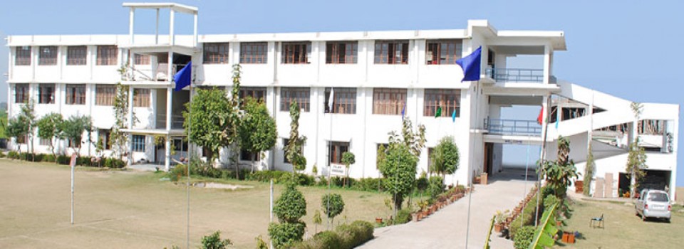 Rao Khem Chand College of Education_cover