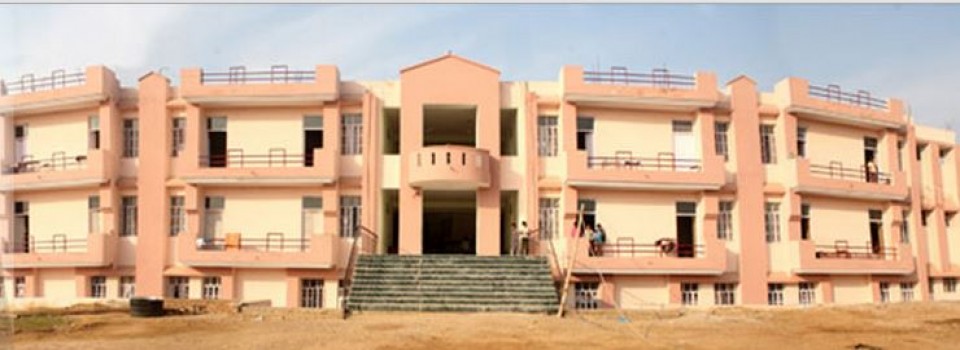 Rao Pahlad Singh College of Education_cover
