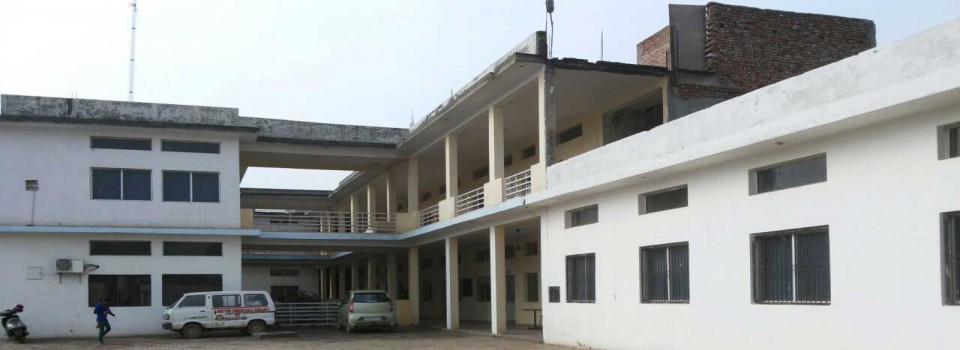 Rattan Singh Girls College of Education_cover
