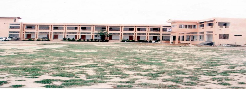 Ravindra Bharti College of Education_cover