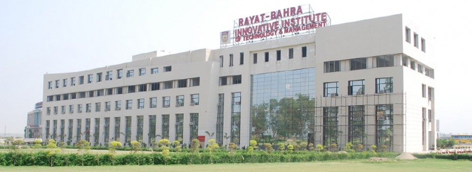 Rayat Bahra Innovative Institute of Technology And Management_cover
