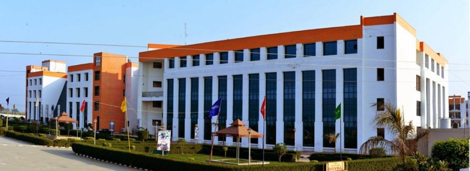 Royal Institute of Management And Technology_cover