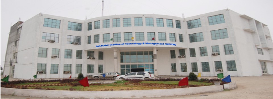 Sat Kabir Institute of Technology And Management_cover