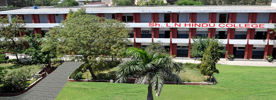 Sh. LN Hindu College_cover