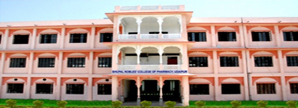 Bhupal Nobles College Of Pharmacy_cover