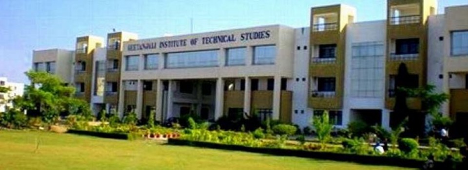 Geetanjali Institute Of Technical Studies_cover