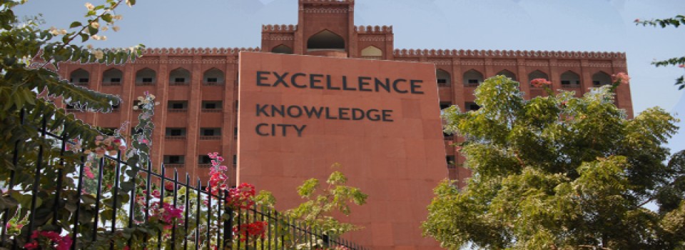Excellence Girl'S Education College_cover