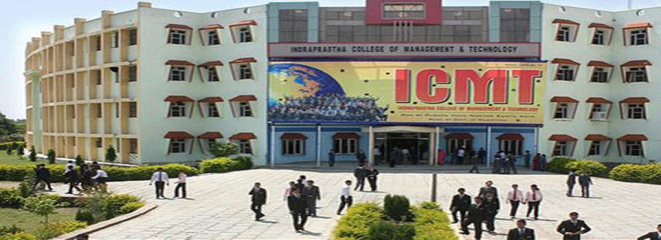 Indraprastha College Of Management And Technology_cover