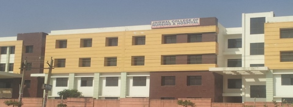 Jaiswal College Of Nursing_cover