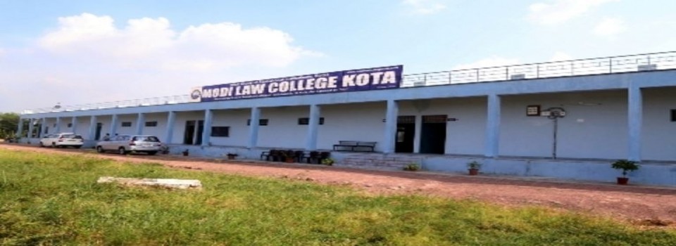 Modi Law College_cover