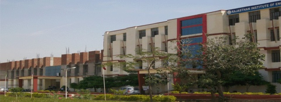 Rajasthan Institute Of Engineering And Technology_cover