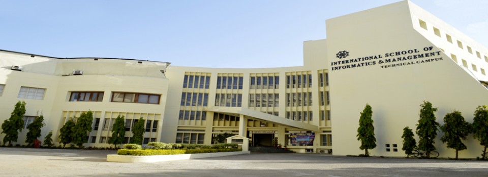 International School Of Informatics And Management_cover