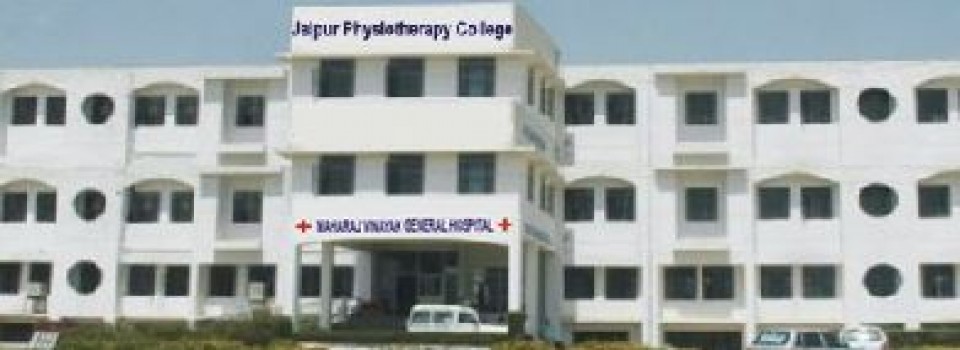 Jaipur Physiotherapy College And Hospital_cover