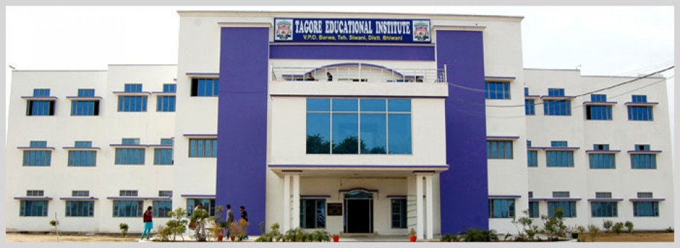 Tagore Post Graduate College of Education_cover