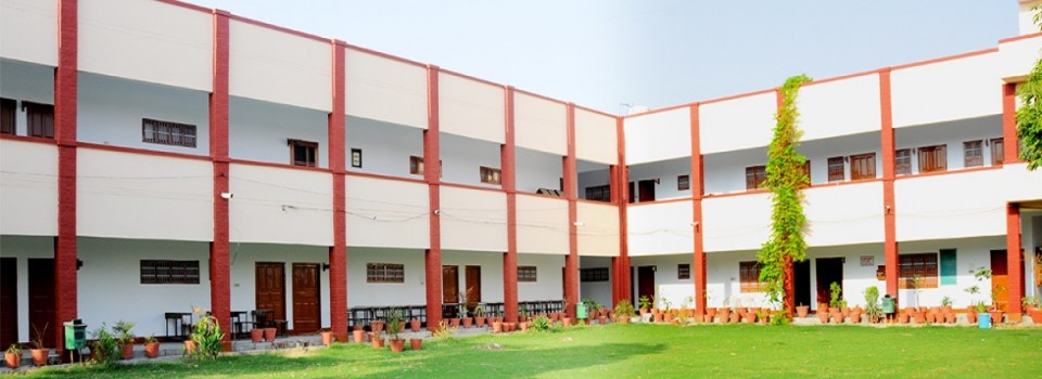 Tika Ram College of Education_cover