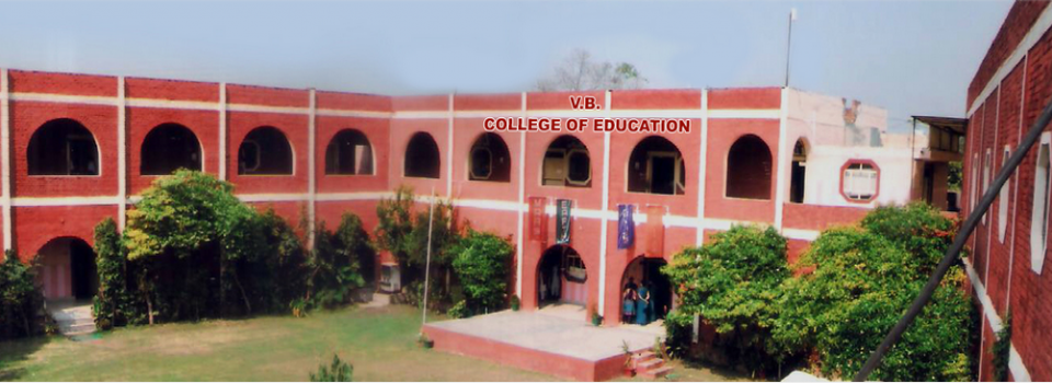 VB  College of Education_cover