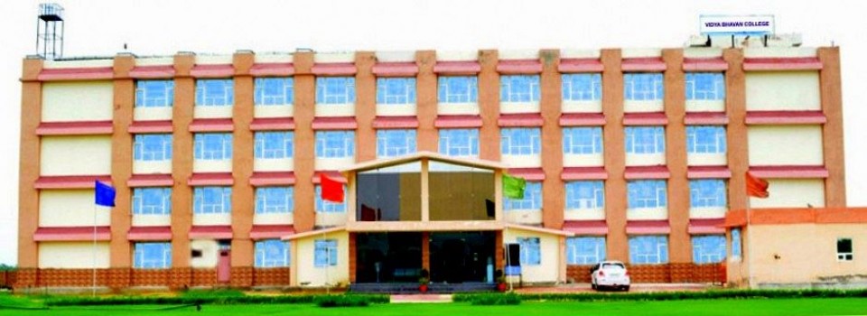 Vidya Bhavan College of Education_cover