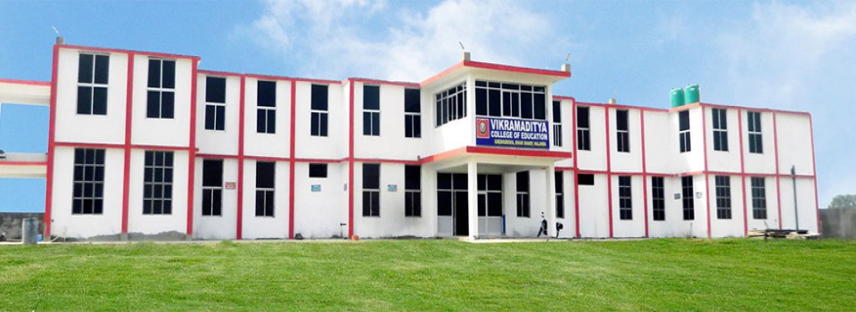 Vikramaditya College of Education_cover