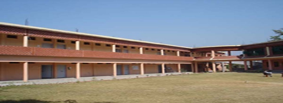 Swami Vishwatamanand Saraswati College of Education_cover