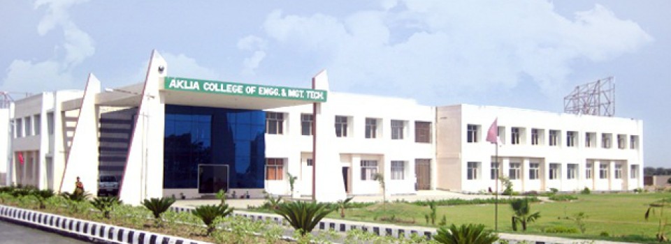 Aklia Institute of Engineering & Management Technology_cover