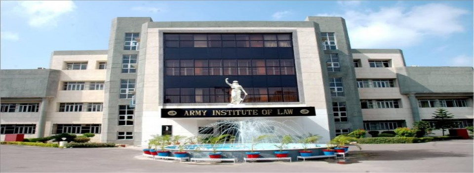 Army Institute of Law_cover
