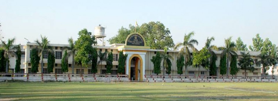 Babbar Akali Memorial Khalsa College_cover