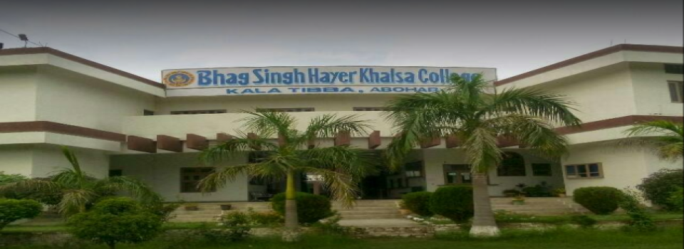 Bhag Singh Hayer Khalsa College for Women_cover