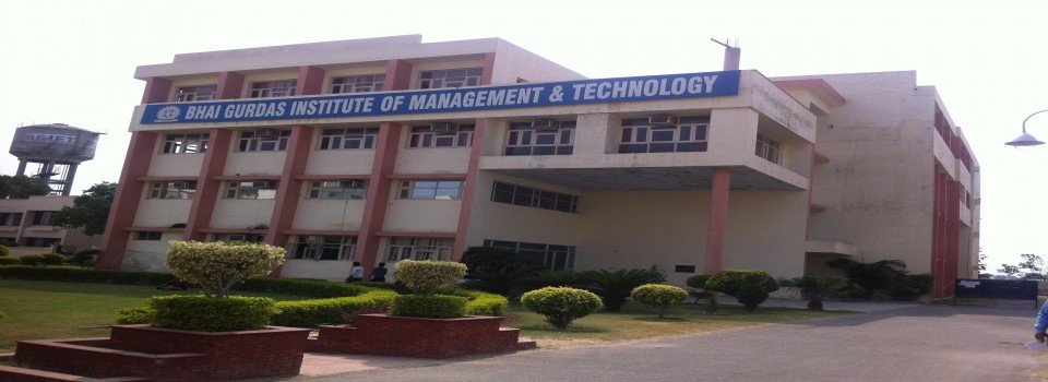 Bhai Gurdas Institute of Management and Technology_cover