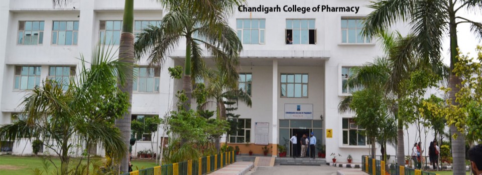 Chandigarh College of Pharmacy_cover