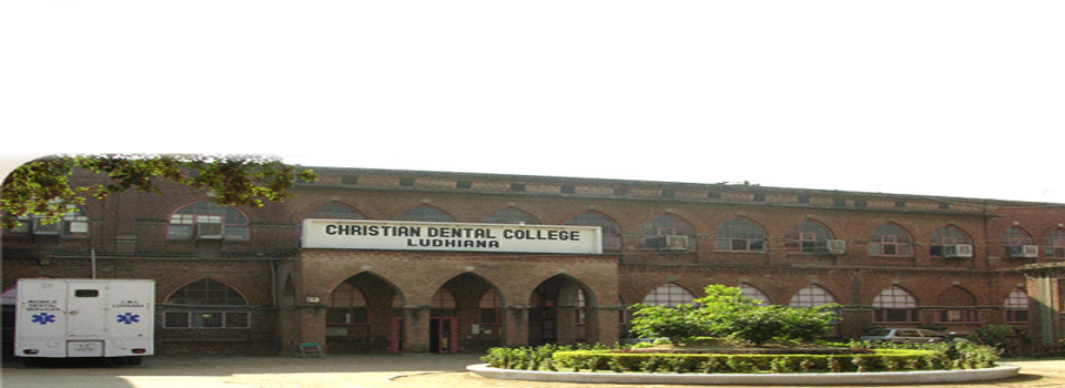 Christian Dental College_cover