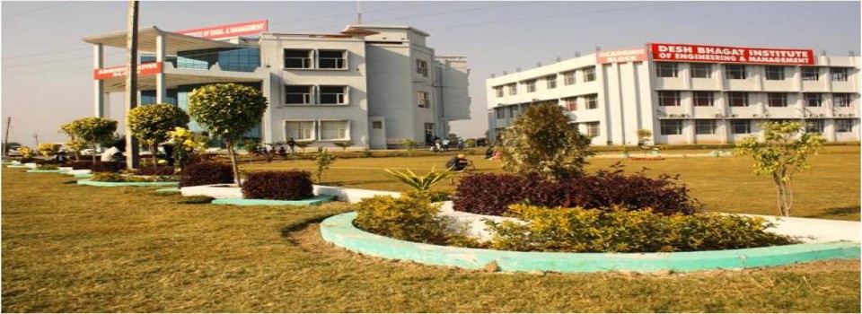 Desh Bhagat Foundation Group of Institutes_cover