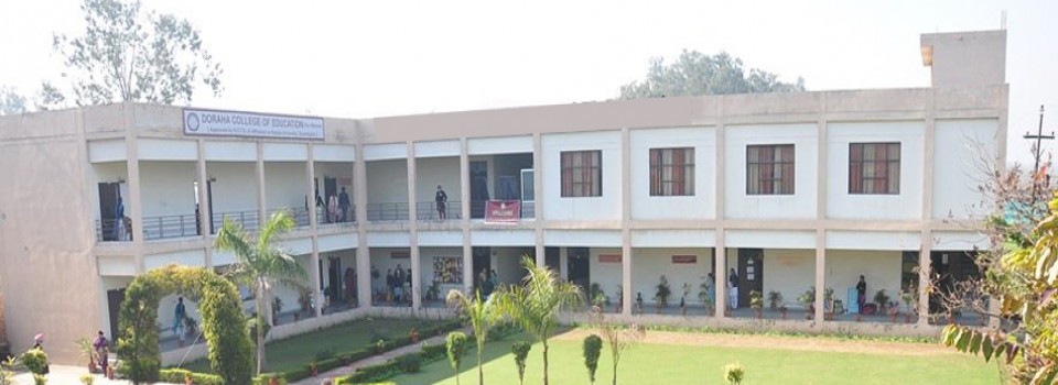 Doraha College of Education for Women_cover