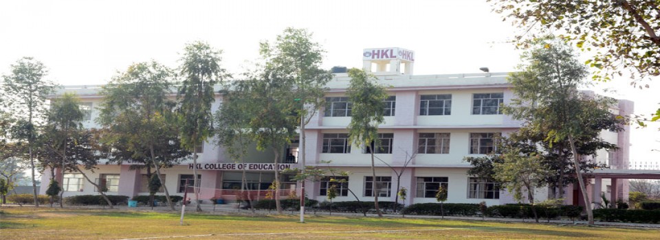 HKL College of Education_cover