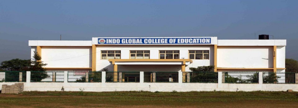 Indo Global College of Education_cover
