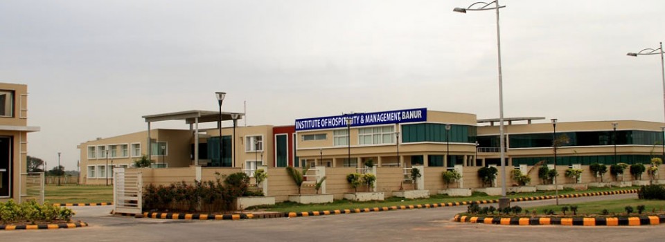 Institute of Hospitality and Management_cover