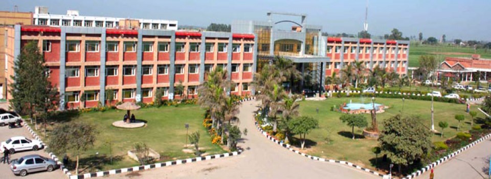 Shaheed Udham Singh College of Engineering and Technology_cover