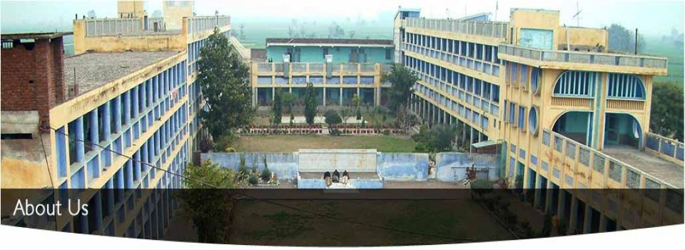 Sant Darbara Singh College of Education for Women_cover