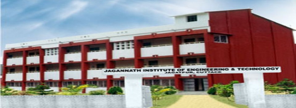 Jagannath Institute of Engineering and Technology_cover