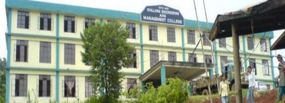 Shillong Engineering and Management College_cover