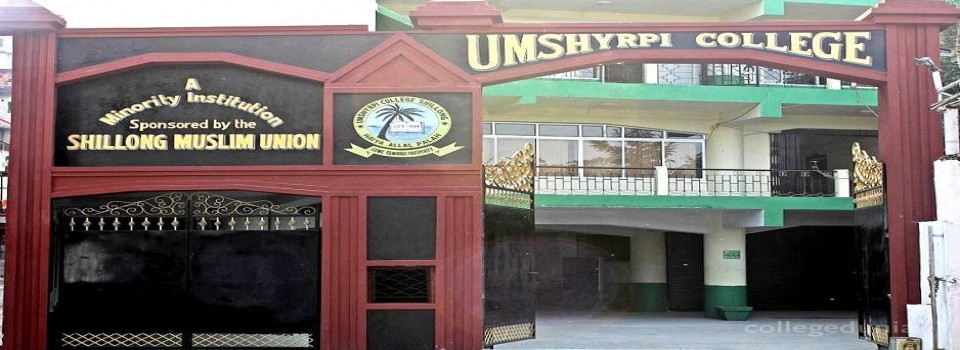 Umshyrpi College_cover
