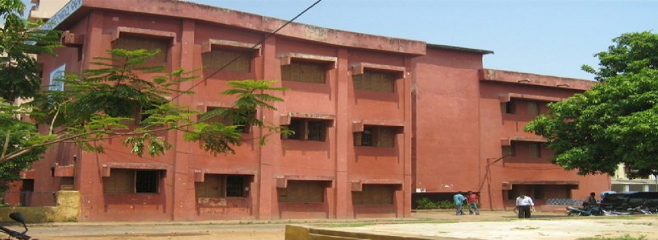 Madhusudan Law College_cover