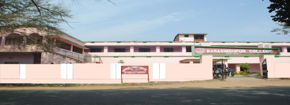 Narashinghapur College_cover