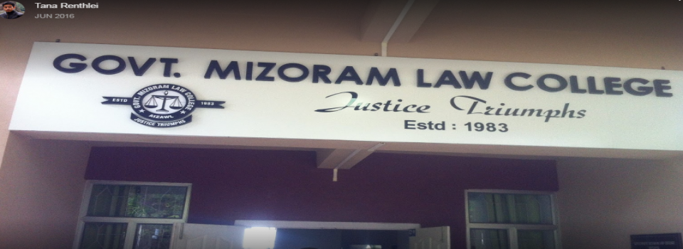 Mizoram Law College_cover