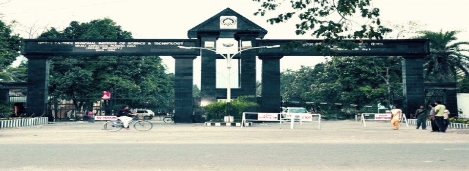 North Eastern Institute of Science and Technology_cover