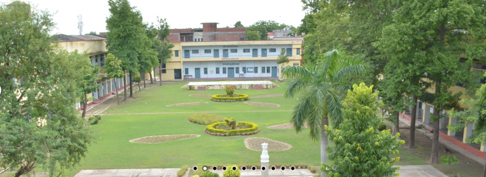 Feroze Gandhi College - FGC_cover