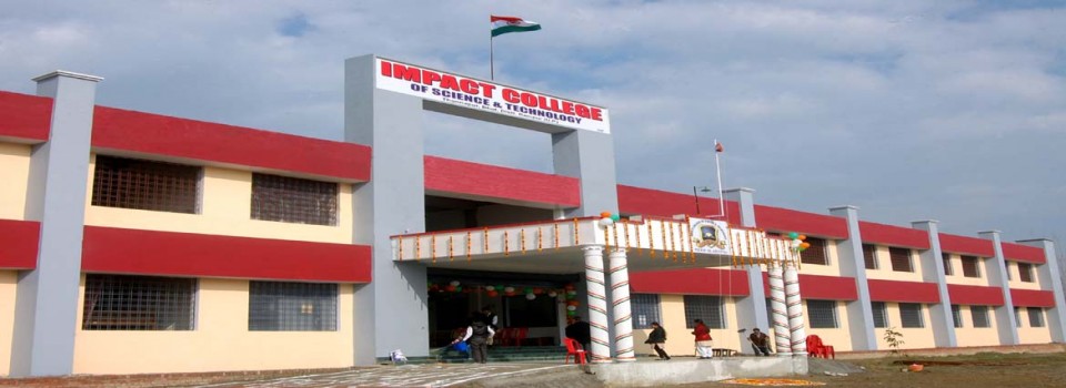 Impact College of Science and Technology_cover