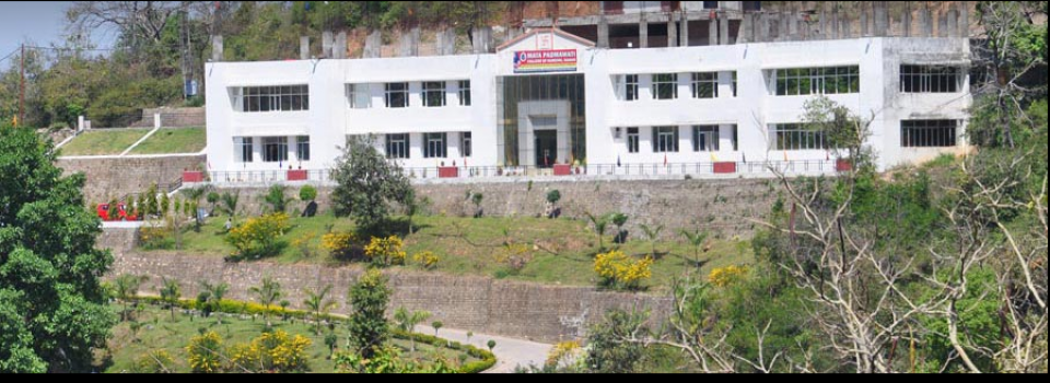 Mata Padmawati College of Nursing_cover